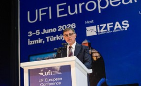 Başkan Tugay’dan UFI Avrupa Konferansı’nda dünyaya çağrı!