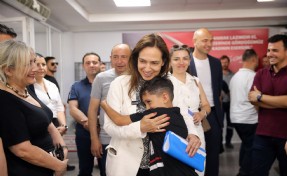 Başkan Ünsal Cumhuriyet Mahallesi'ni dinledi