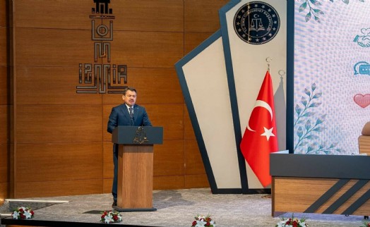 Başsavcı Yeldan İzmir'deki uzlaştırma başarı oranını açıkladı