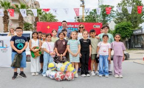 Bayraklı’da çevre duyarlılığı ödüllendirildi