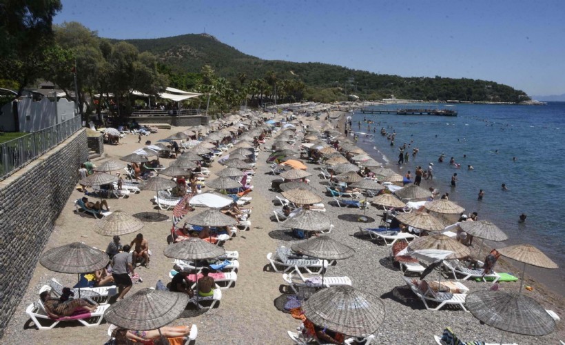 Bodrum'a ilk 5 ayda turist akın etti: Sahte rezervasyon uyarısı!