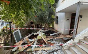 Bodrum'da 6 ayda 53 kaçak yapı yıkıldı
