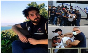 Bodrum'da polis katiline müebbet hapis!