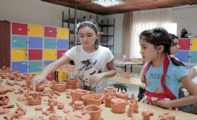Bornova'da yaz atölyeleri başlıyor!