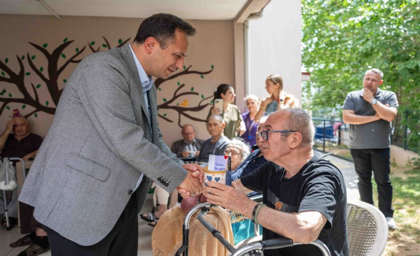 Bornova’da Babalar Günü’nde kuşaklar buluştu