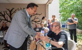 Bornova’da Babalar Günü’nde kuşaklar buluştu