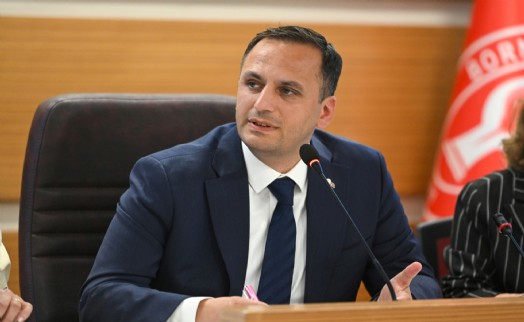 Bornova’da altyapı hizmetleri ve uluslararası iş birlikleri güçleniyor