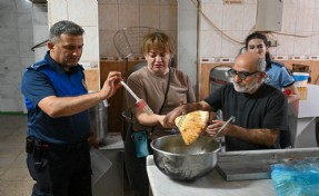 Bornova’da fırınlara denetim