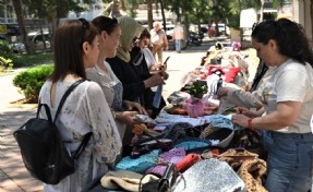Bornova’da sanatın ve üretimin renkli finali