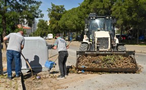 Bornova’da yaz öncesi yangın ve çevre seferberliği