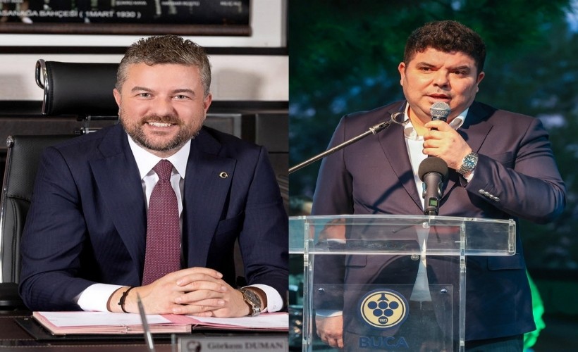 Buca Belediyesine operasyon: Başkan Görkem Duman gözaltına alındı