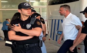 Buca'daki 'yolsuzluk' operasyonunda yeni gelişme: Görkem Duman'dan ilk fotoğraf!