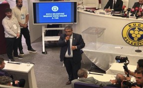 Buca’da seçim firesiz tamamlandı: CHP’li Benzer başkan vekili oldu!