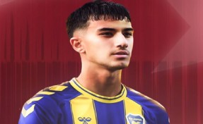 Bucaspor 1928'de Oğuz Taylan Caner Süper Lig yolcusu