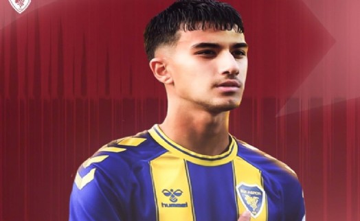 Bucaspor 1928'de Oğuz Taylan Caner Süper Lig yolcusu