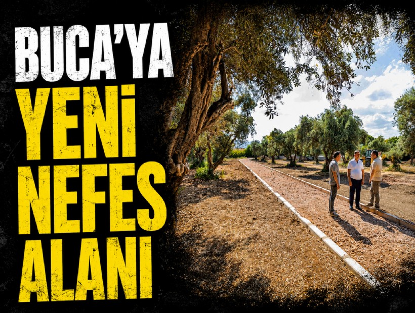 Buca’ya yeni nefes alanı:Aliberti Köşkü kent parkına dönüşüyor