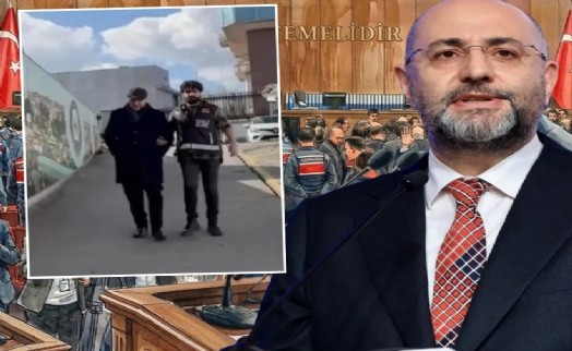 Buğra Gökce'den ilk savunma: 'Yakalama görüntüsü' çekmek için 3 kez giriş çıkış yaptırıldım'