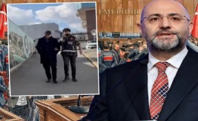 Buğra Gökce'den ilk savunma: 'Yakalama görüntüsü' çekmek için 3 kez giriş çıkış yaptırıldım'