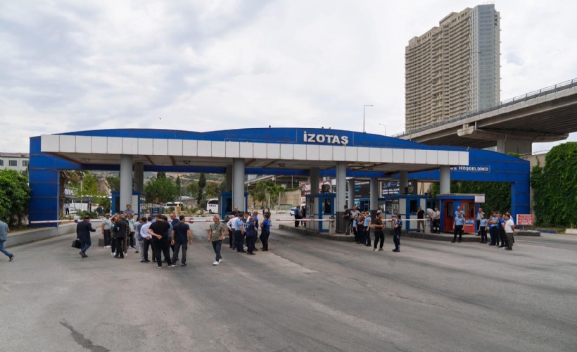 Büyükşehir'den İZOTAŞ'a yeni hamle: Haciz düğmesine basıldı!