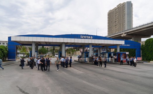 Büyükşehir'den İZOTAŞ'a yeni hamle: Haciz düğmesine basıldı!