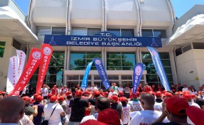 Büyükşehir işçilerinden ‘pazar tatili’ çıkışı: Kaldırılmasına müsaade etmeyeceğiz!