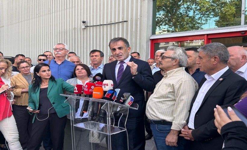 Büyükşehir'de CHP Grubu’dan ‘Çağatay Güç’ açıklaması: MYK’nın kararını tanımıyoruz!