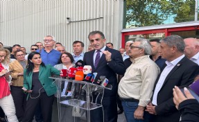 Büyükşehir'de CHP Grubu’dan ‘Çağatay Güç’ açıklaması: MYK’nın kararını tanımıyoruz!