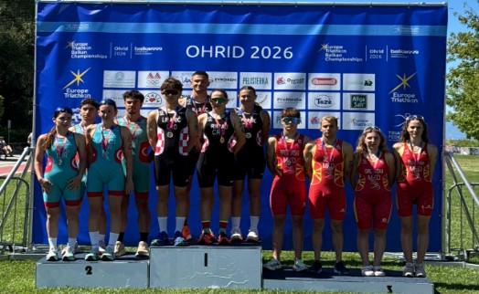 Büyükşehir’in sporcuları gümüş madalya ile döndü