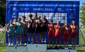 Büyükşehir’in sporcuları gümüş madalya ile döndü