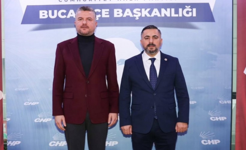 CHP Buca İlçe Başkanı Suat Bulut'tan operasyona sert tepki: 'Halkın iradesi susturulamaz'