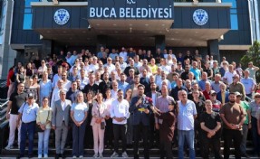 CHP Buca örgütü ve meclis üyelerinden ortak açıklama: 'Görkem Başkanın yanındayız!'