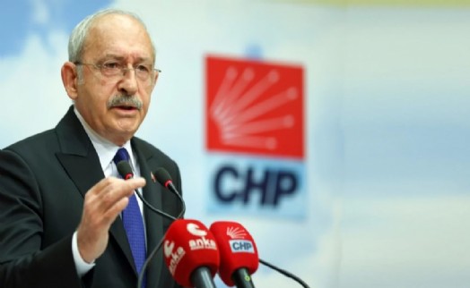 CHP Grubu, Kılıçdaroğlu’nun grup toplantısı talebini reddetti