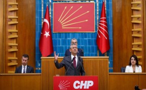 CHP Grubu'ndan Meclis Başkanlığı'na 'Grup Toplantısı' başvurusu