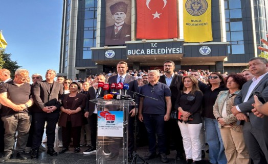 CHP İzmir Buca’da ses yükseltti: Operasyonlar siyasi hazımsızlığın sonucu!