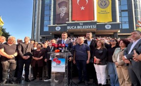 CHP İzmir Buca’da ses yükseltti: Operasyonlar siyasi hazımsızlığın sonucu!