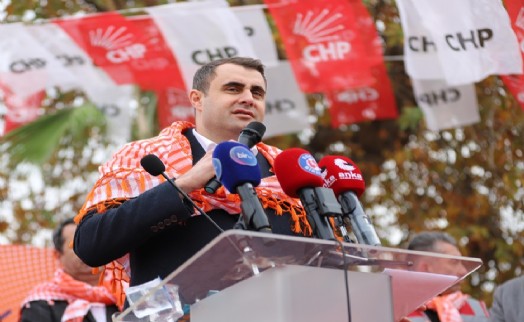CHP İzmir İl Başkanı Güç’ten ihraç taleplerine sert tepki: AKP iktidarının, partimizi karıştırmak için görevlendirdiği butlan ekibi görevini yapmaya devam ediyor