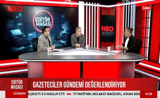 CHP İzmir İl Başkanlığı'ndaki kriz Editör Masası'nda yatırıldı: Bu şartlarda gelen bir başkan bugün demokrasi dersi vermesin!