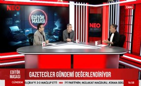 CHP İzmir İl Başkanlığı'ndaki kriz Editör Masası'nda yatırıldı: Bu şartlarda gelen bir başkan bugün demokrasi dersi vermesin!