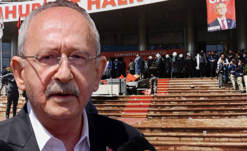 CHP İzmir'de gündem 'görevden alma' masadaki 4 sürpriz isim...