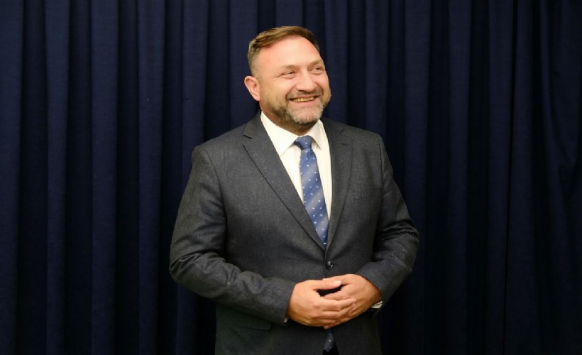 CHP İzmir'e atanan Utku Gümrükçü'den ilk mesaj