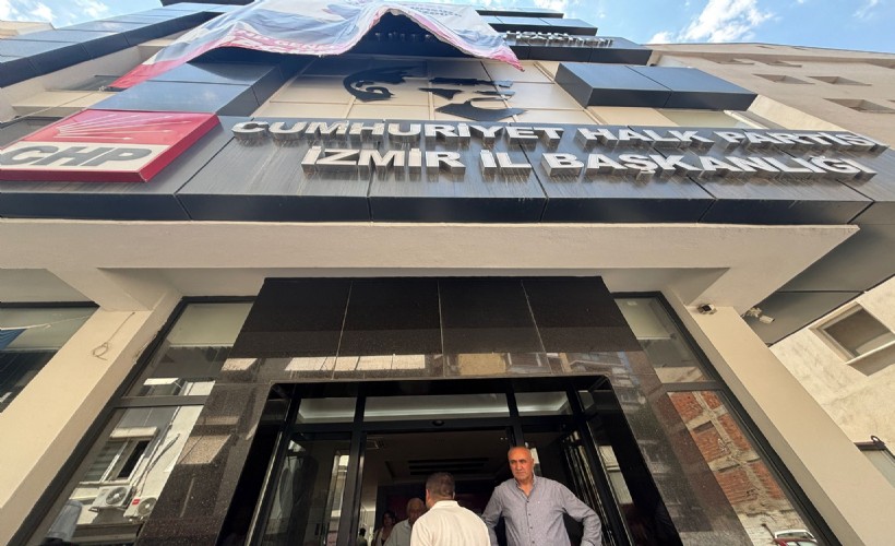 CHP İzmir nöbete başladı: Çağatay Güç bekleniyor