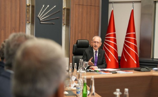 CHP MYK kararları açıklandı: 26 İl Başkanı görevden alındı, 7 İl Başkanı'nın ihracı istendi