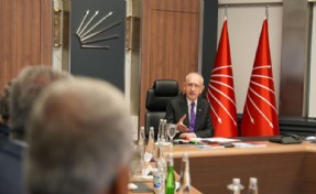 CHP MYK kararları açıklandı: 26 İl Başkanı görevden alındı, 7 İl Başkanı'nın ihracı istendi