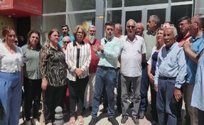 CHP Malatya’da yeni kriz: İlçe başkanları il binasına giremedi!