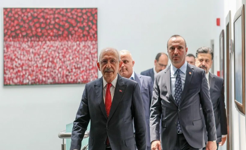 Kılıçdaroğlu’nun ‘A Takımı’ belli oldu: İzmir’den 2 isim listede!