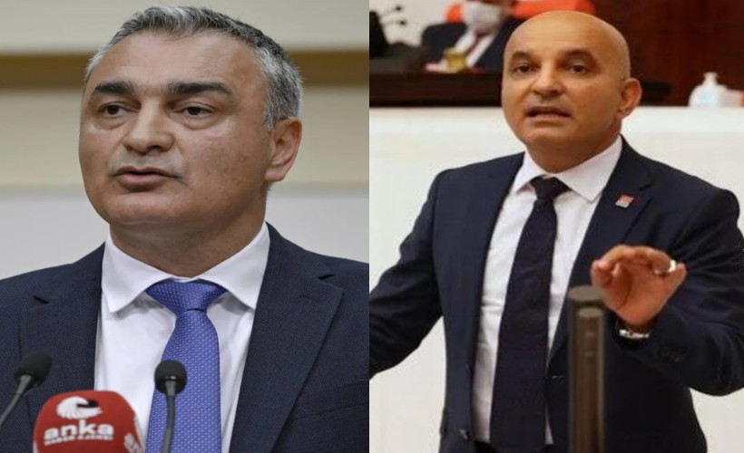 CHP Sözcüsü Müslüm Sarı o iddiaları yalanladı, Mahir Polat teşekkür etti