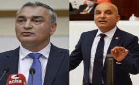 CHP Sözcüsü Müslüm Sarı o iddiaları yalanladı, Mahir Polat teşekkür etti