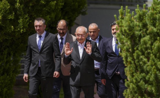 CHP'de Parti Meclisi, istifalar gölgesinde toplandı: Kılıçdaroğlu dahil 28 kişi var!