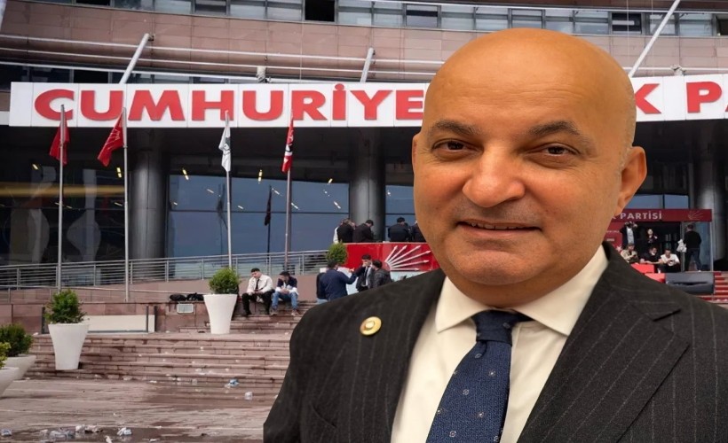 CHP'de 'butlan' yönetiminin YDK Başkanı Mahir Polat oldu