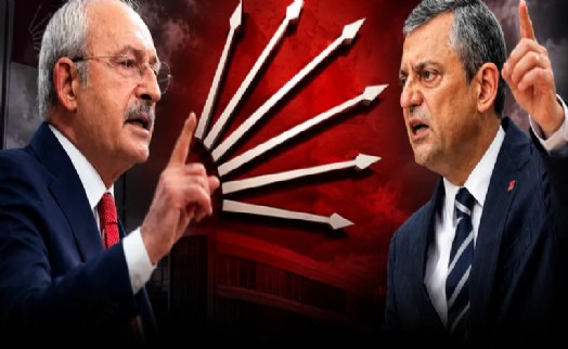 CHP'de çifte grup toplantısı: Özel'i 98, Kılıçdaroğlu’nu ise 17 vekil dinledi